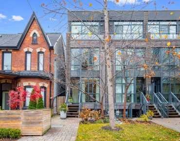 28A Givins St Trinity-Bellwoods, Toronto 4 beds 4 baths 1 garage $2.45M
