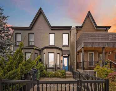 
54 Bellevue Ave Kensington-Chinatown, Toronto 3 beds 3 baths 0 garage $1.7M
