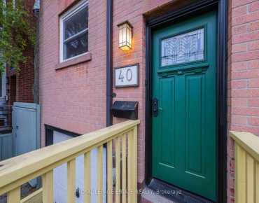 174 Lisgar St Little Portugal, Toronto 4 beds 5 baths 2 garage $3.495M