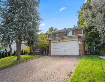 109 Mckee Ave <a href='https://luckyalan.com/community_CN.php?community=North York:Willowdale East'>Willowdale East, North York</a> 4 beds 4 baths 1 garage $1.688M