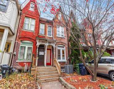 297 Bain Ave Blake-Jones, Toronto 3 beds 2 baths 0 garage $1.599M