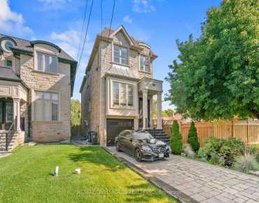 109 Mckee Ave <a href='https://luckyalan.com/community_CN.php?community=North York:Willowdale East'>Willowdale East, North York</a> 4 beds 4 baths 1 garage $1.688M