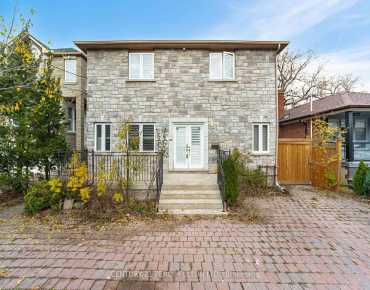 297 Bain Ave Blake-Jones, Toronto 3 beds 2 baths 0 garage $1.599M