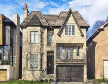 
56 Joanith Dr O'Connor-Parkview, Toronto 4 beds 4 baths 1 garage $1.8M