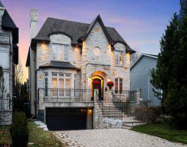 128 Alfred Ave <a href='https://luckyalan.com/community_CN.php?community=North York:Willowdale East'>Willowdale East, North York</a> 3 beds 3 baths 1 garage $1.89M