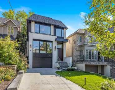 129 Imperial St <a href='https://luckyalan.com/community_CN.php?community=Toronto:Yonge-Eglinton'>Yonge-Eglinton, Toronto</a> 4 beds 3 baths 1 garage $2.999M