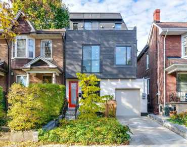 129 Imperial St <a href='https://luckyalan.com/community_CN.php?community=Toronto:Yonge-Eglinton'>Yonge-Eglinton, Toronto</a> 4 beds 3 baths 1 garage $2.999M