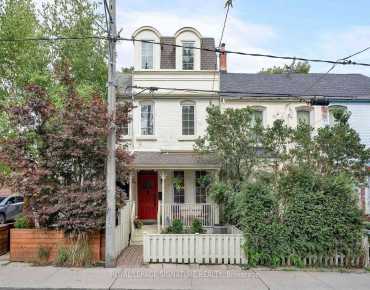 59 Indian Grve High Park-Swansea, Toronto 7 beds 4 baths 1 garage $2.35M