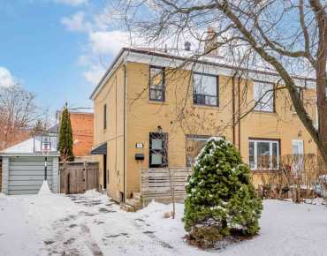 2053 Gerrard St E East End-Danforth, Toronto 3 beds 2 baths 0 garage $1.1M