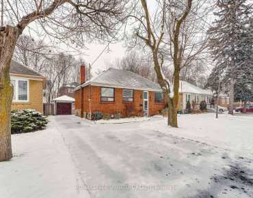 72 De Quincy Blvd <a href='https://luckyalan.com/community.php?community=Toronto:Clanton Park'>Clanton Park, Toronto</a> 3 beds 2 baths 1 garage $1.2M
