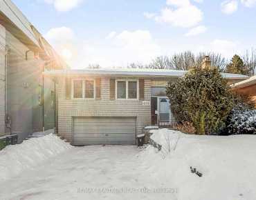 223 Northwood Dr <a href='https://luckyalan.com/community.php?community=Toronto:Newtonbrook East'>Newtonbrook East, Toronto</a> 3 beds 2 baths 2 garage $1.95M
