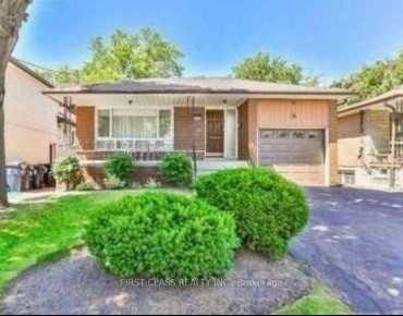 
43 King Edward Ave Woodbine-Lumsden, Toronto 2 beds 2 baths  garage $988K