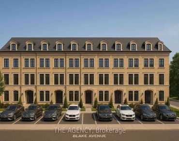 34 Gilbert Ave Corso Italia-Davenport, Toronto 3 beds 2 baths garage $650K