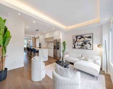 
73A North Bonnington Ave Clairlea-Birchmount, Toronto 3 beds 2 baths 1 garage $899.9K