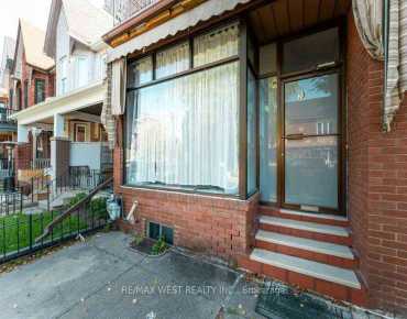 23 clinton St Trinity-Bellwoods, Toronto 4 beds 4 baths 2 garage $1.45M