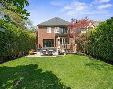 
Rosewell Ave <a href='https://luckyalan.com/community.php?community=Toronto:Yonge-Eglinton'>Yonge-Eglinton, Toronto</a> 3 beds 2 baths  garage $1.35M
