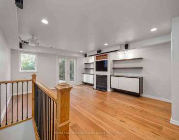 41 Berryman St Annex, Toronto 3 beds 3 baths 1 garage $5.798M