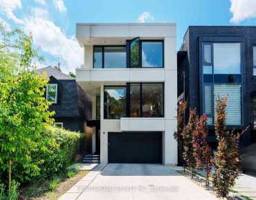 578 Durie St Runnymede-Bloor West Village, Toronto 5 beds 3 baths 2 garage $1.689M