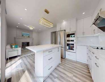 21B Roseland Dr Alderwood, Toronto 4 beds 4 baths 1 garage $1.596M