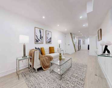 
122 Crawford St Trinity-Bellwoods, Toronto 4 beds 5 baths 2 garage $2.75M
