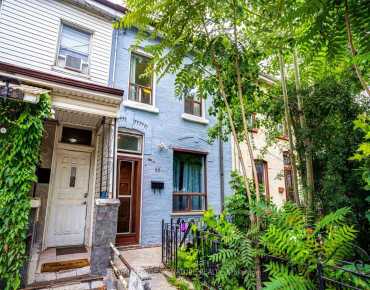
43 King Edward Ave Woodbine-Lumsden, Toronto 2 beds 2 baths  garage $988K