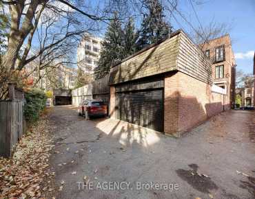 41 Berryman St Annex, Toronto 3 beds 3 baths 1 garage $5.798M