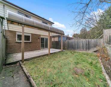 78 Clancy Dr <a href='https://luckyalan.com/community.php?community=Toronto:Don Valley Village'>Don Valley Village, Toronto</a> 3 beds 4 baths 1 garage $1.2M
