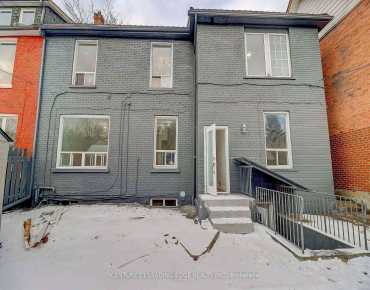 7 Ellsworth Ave Wychwood, Toronto 6 beds 3 baths  garage $1.65M
