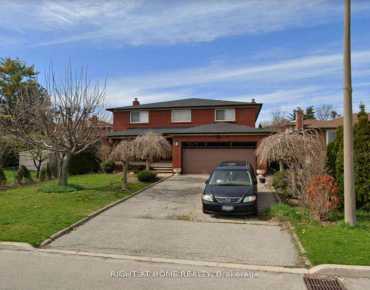 
Northey  <a href='https://luckyalan.com/community.php?community=North York:St. Andrew-Windfields'>St. Andrew-Windfields, North York</a> 4 beds 3 baths  garage $1.188M