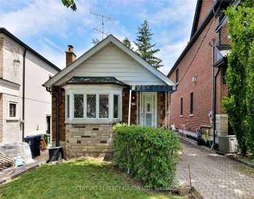 48 Bonnyview Dr Stonegate-Queensway, Toronto 4 beds 3 baths 2 garage $1.75M