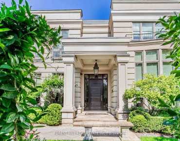 7 Cedarwood Ave <a href='https://luckyalan.com/community.php?community=Toronto:Bridle Path-Sunnybrook-York Mills'>Bridle Path-Sunnybrook-York Mills, Toronto</a> 5 beds 11 baths 4 garage $8.8M
