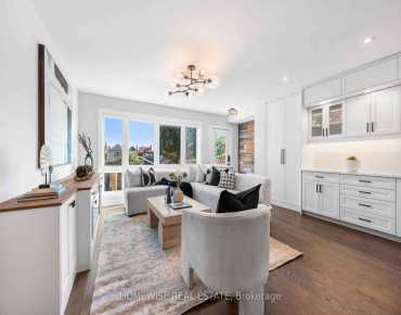930 Eglinton Ave E <a href='https://luckyalan.com/community_CN.php?community=Toronto:Leaside'>Leaside, Toronto</a> 3 beds 2 baths 4 garage $1.069M