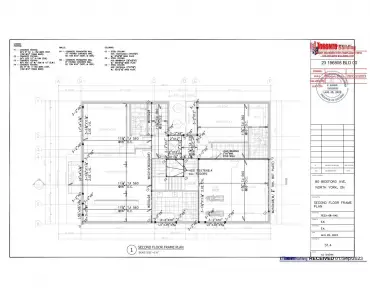 
162 Medland St Junction Area, Toronto 5 beds 3 baths  garage $1.798M