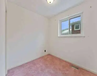 24 Pinebrook Ave <a href='https://luckyalan.com/community.php?community=Toronto:Victoria Village'>Victoria Village, Toronto</a> 3 beds 1 baths 1 garage $799K
