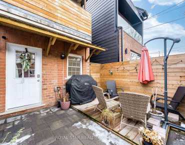 
292 Highfield Rd Greenwood-Coxwell, Toronto 3 beds 2 baths  garage $1.19M