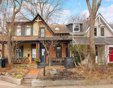 
38 Foxbar Rd Yonge-St. Clair, Toronto 4 beds 4 baths  garage $1.895M