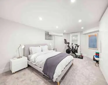 
195 Rhodes Ave Greenwood-Coxwell, Toronto 2 beds 1 baths  garage $850K