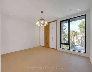 8 Appledale Rd Princess-Rosethorn, Toronto 4 beds 2 baths 1 garage $1.199M