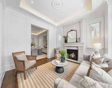 
77 Borden St University, Toronto 4 beds 4 baths  garage $3.095M