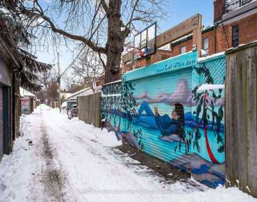 
Pauline  Dovercourt-Wallace Emerson-Junction, Toronto 4 beds 4 baths  garage $1.599M