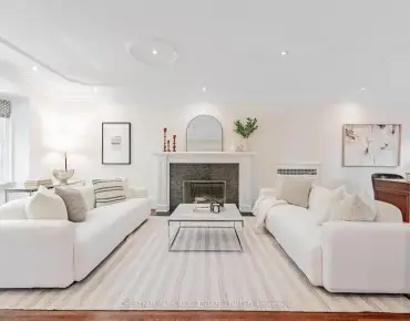 
745 Glengrove Ave W Yorkdale-Glen Park, Toronto 3 beds 4 baths 1 garage $1.8M