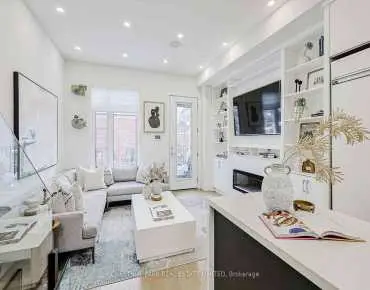 
38 Bonnie Brae Blvd Danforth Village-East York, Toronto 3 beds 4 baths  garage $1.399M