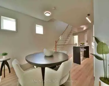 
205 Markham St Trinity-Bellwoods, Toronto 4 beds 2 baths 2 garage $1.399M