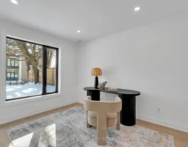 35 Geraldton Cres <a href='https://luckyalan.com/community.php?community=Toronto:Bayview Village'>Bayview Village, Toronto</a> 4 beds 4 baths 2 garage $2.36M
