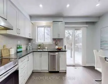 
38 Bonnie Brae Blvd Danforth Village-East York, Toronto 3 beds 4 baths  garage $1.399M