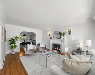 
10 Heather Rd <a href='https://luckyalan.com/community_CN.php?community=Toronto:Leaside'>Leaside, Toronto</a> 3 beds 2 baths  garage $1.97M
