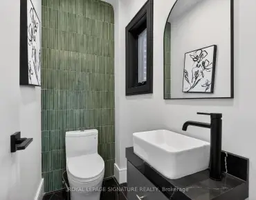 25 Templar Dr Kingsview Village-The Westway, Toronto 3 beds 6 baths  garage $2.799M