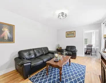 20 Muir Ave Dufferin Grove, Toronto 4 beds 2 baths 2 garage $1.29M
