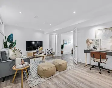 15 Winston Ave Birchcliffe-Cliffside, Toronto 2 beds 2 baths  garage $799K