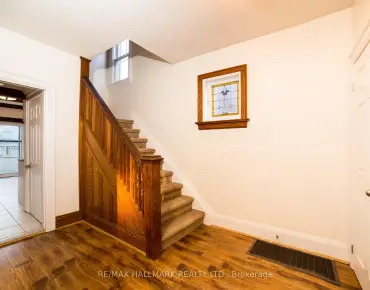 
104 McRoberts Ave Corso Italia-Davenport, Toronto 4 beds 3 baths  garage $899.999K